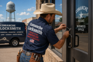 Commercial Locksmith Services