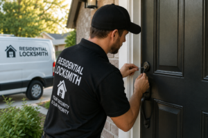 Residential Lock Services in Comanche TX