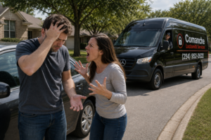 Automotive locksmith services in Comanche TX
